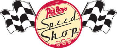 Pep Boys Speed Shop
